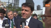 Renzi alla Ue: «Sulle tasse decidiamo noi. Via quella sulla prima casa»