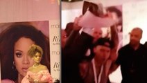 «Rihanna vergognati!» La star contestata dagli animalisti al lancio del suo nuovo profumo