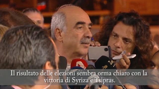 Elezioni Grecia: Vangelis Meimarakis ammette la sconfitta