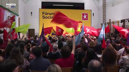 Mariana Mortágua: "Não há nada mais radical do que ter um salário e não conseguir pagar uma casa"