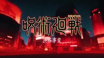 TVアニメ『呪術廻戦』第2期「渋谷事変」ノンクレジットOPムービー／OPテーマ：King Gnu「SPECIALZ」｜毎週木曜夜11時56分～MBSTBS系列全国28局にて放送中!!