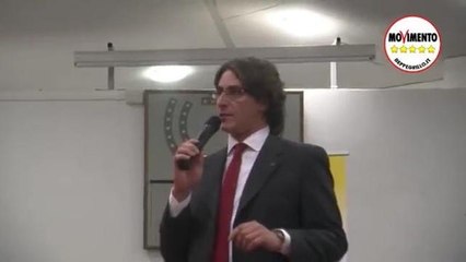 M5S: Gianluca Corrado, 39 anni, avvocato