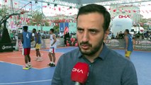 Bağcılar Belediyesi 3x3 Basketbol Turnuvası Son Buldu