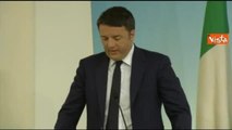 Aggressione Milano, Renzi: «Vicini a comunità ebraica»