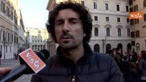 Toninelli (M5s): «Espulsione Fuksia, non ha restituito parte dello stipendio»