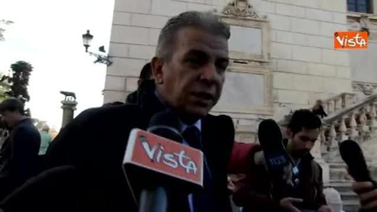 Sabella: «25 consiglieri presenteranno dimissioni e verrà nominato un commissario»