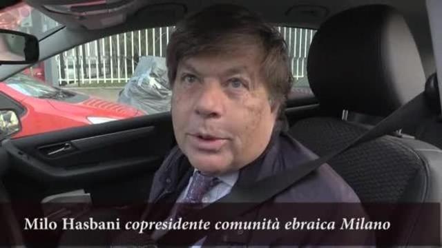 Ebreo accoltellato in strada, la comunità ebraica: «Siamo milanesi, non abbiamo paura»