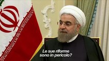 Rouhani: «Un giorno l’ambasciata Usa in Iran riaprirà»