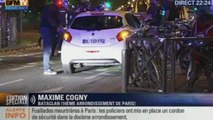 Parigi: sparatorie e esplosioni con morti e feriti