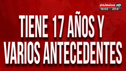 Recibió 6 disparos en un robo: vive de milagro