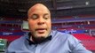 Daniel Cormier REACTS to Sean Strickland defeating Israel Adesanya in HUGE upset at UFC 293!