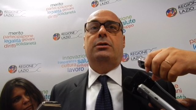 Zingaretti: Ho chiamato Marino e gli ho espresso la mia solidarietà