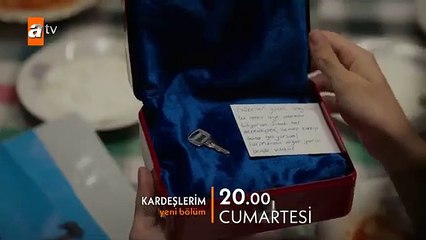 Kardeşlerim 96. Bölüm Fragmanı | ''Doruk göndermiş..