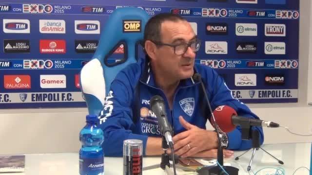 Eto’o a Sarri: «Che piacere!» E lui: «Mi stai prendendo per il c...»