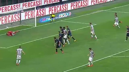 Inter-Juve? Decidono i portieri: la papera di Handanovic e i miracoli di Storari