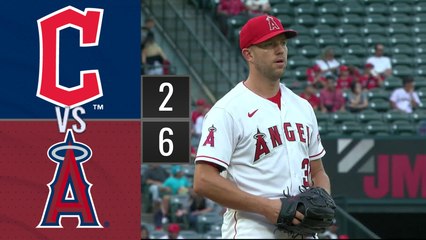 Resumen Guardianes de Cleveland vs Angelinos de Los Ángeles MLB 09-09-2023