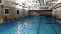 Argentina: dopo la scossa lo tsunami in piscina