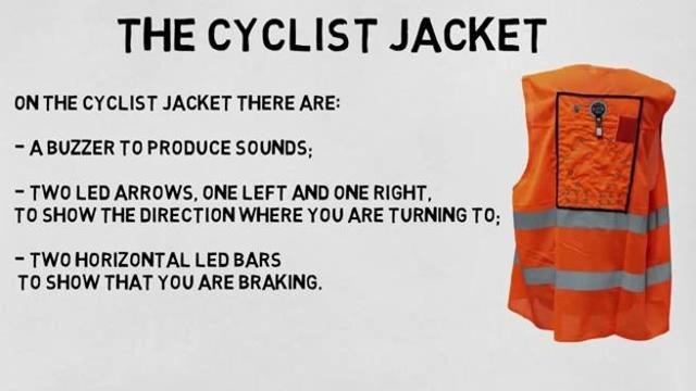 Ciclisti sicuri: il progetto degli studenti del Majorana di Martina Franca