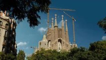 Sagrada Familia, inizia la costruzione delle 6 torri. Sarà l’edificio religioso più alto d’Europa