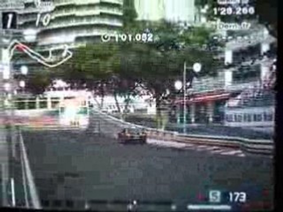 GT4 - Monaco