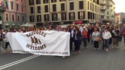 La marcia degli uomini scalzi