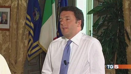 Renzi: «Alcuni imprenditori hanno il mal di pancia, ma non mi fanno venire il mal di testa»