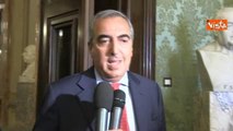 Rai, Gasparri «Noi contrari a questa riforma, da domani sara in aula al Senato»