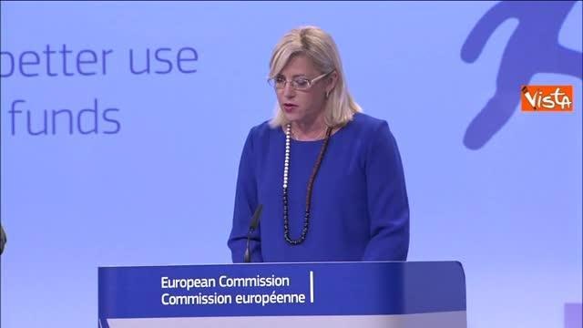 Grecia, Commissione Ue: »Riforme da sole non bastano, serve anche sostegno finanziario»