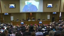 Enciclica Papa, cardinal Turkson: «Dialogo con tutte le persone»
