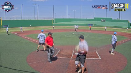 Fenway - USSSA D World Series Vegas (2023) Fri, Sep 08, 2023 2:39 PM to 5:27 PM