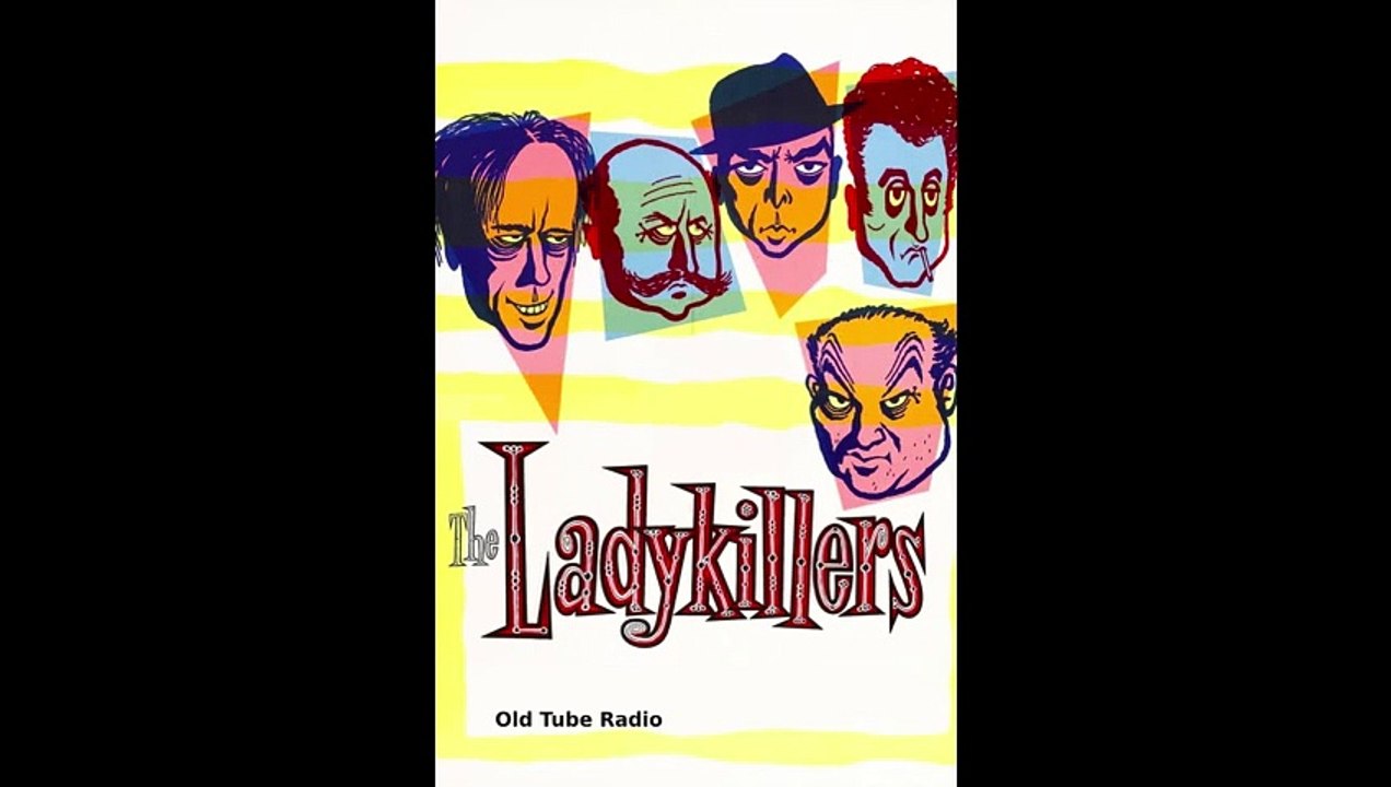 The Lady Killers by William Rose
