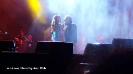 Al Bano e Romina, il concerto a Berlino è un successo