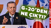 Naim Babüroğlu 'Doğru Bilinen Yanlış' Diyerek Erdoğan'ın G-20 Ziyaretini Değerlendirdi!