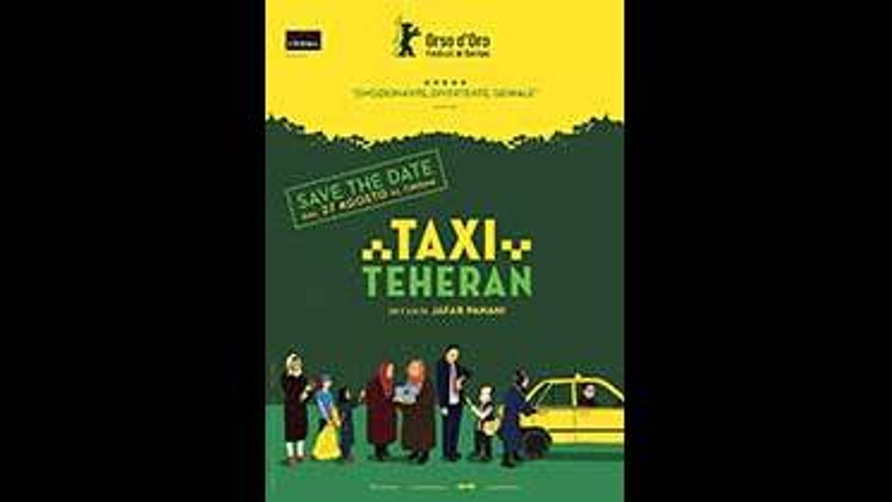 Taxi Teheran