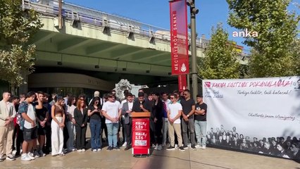 Halkçı Liseliler, Karma Eğitime ve ÇEDES Projesine Karşı Eylem Yaptı