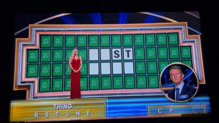 Celebrity Wheel of Fortune: Bonus Round Part 2 (5/10/23)