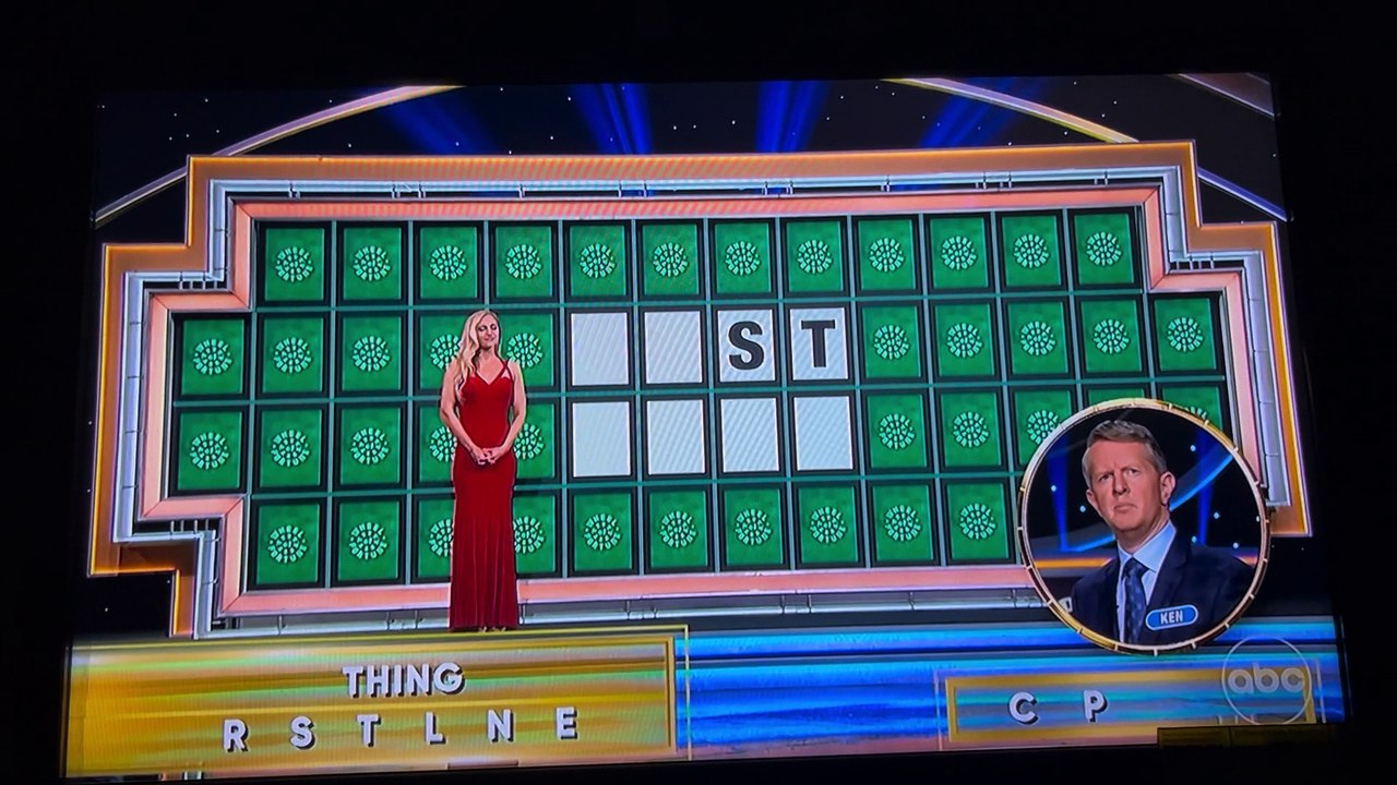 Celebrity Wheel of Fortune: Bonus Round Part 2 (5/10/23)
