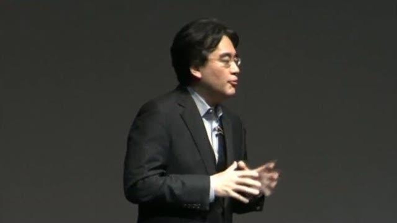 Nintendo, addio al presidente Satoru Iwata