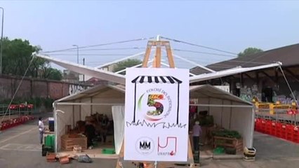 Mercato Metropolitano, a Milano apre un nuovo polo del cibo