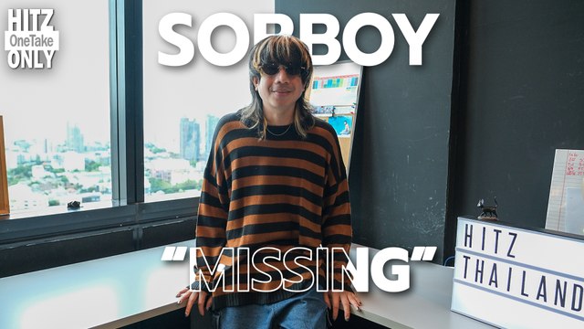 SOBBOY - MISSING | HITZ One Take ONLY