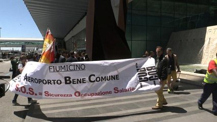 Download Video: Fiumicino, diossina nell’aria: l’assist di Di Battista (M5S) ai lavoratori