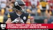 Kenny Pickett and Steelers Crushed by 49ers