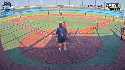 Yankee - USSSA D World Series Vegas (2023) Fri, Sep 08, 2023 1:34 PM to Sat, Sep 09, 2023 5:06 AM