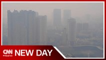 PAGASA: Smog in Metro Manila normal