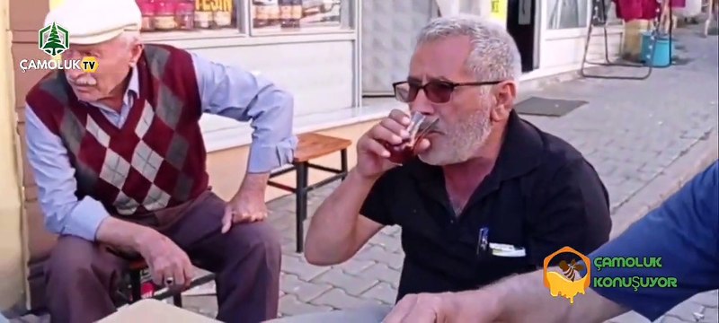 ÇAMOLUK KONUŞUYOR Giresun Çamoluk 10.09.2023