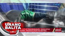 Lalaking dinukot at pinag babaril, nakaligtas; isa sa mga suspek, pinangalanan ng biktima | UB