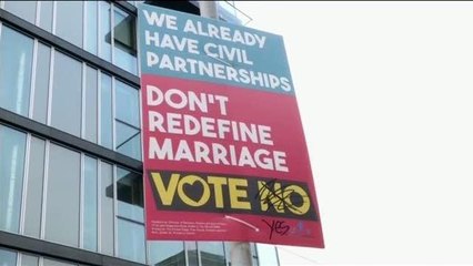 La (cattolica) Irlanda decide sulle nozze gay