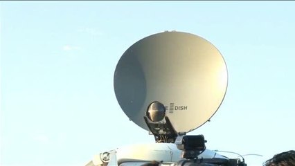 Saint - Quentin - Fallavier dopo l'attacco