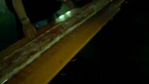 In Calabria la pizza più lunga al mondo
