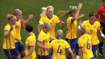 I 10 gol più belli dell’ultimo Mondiale di calcio femminile